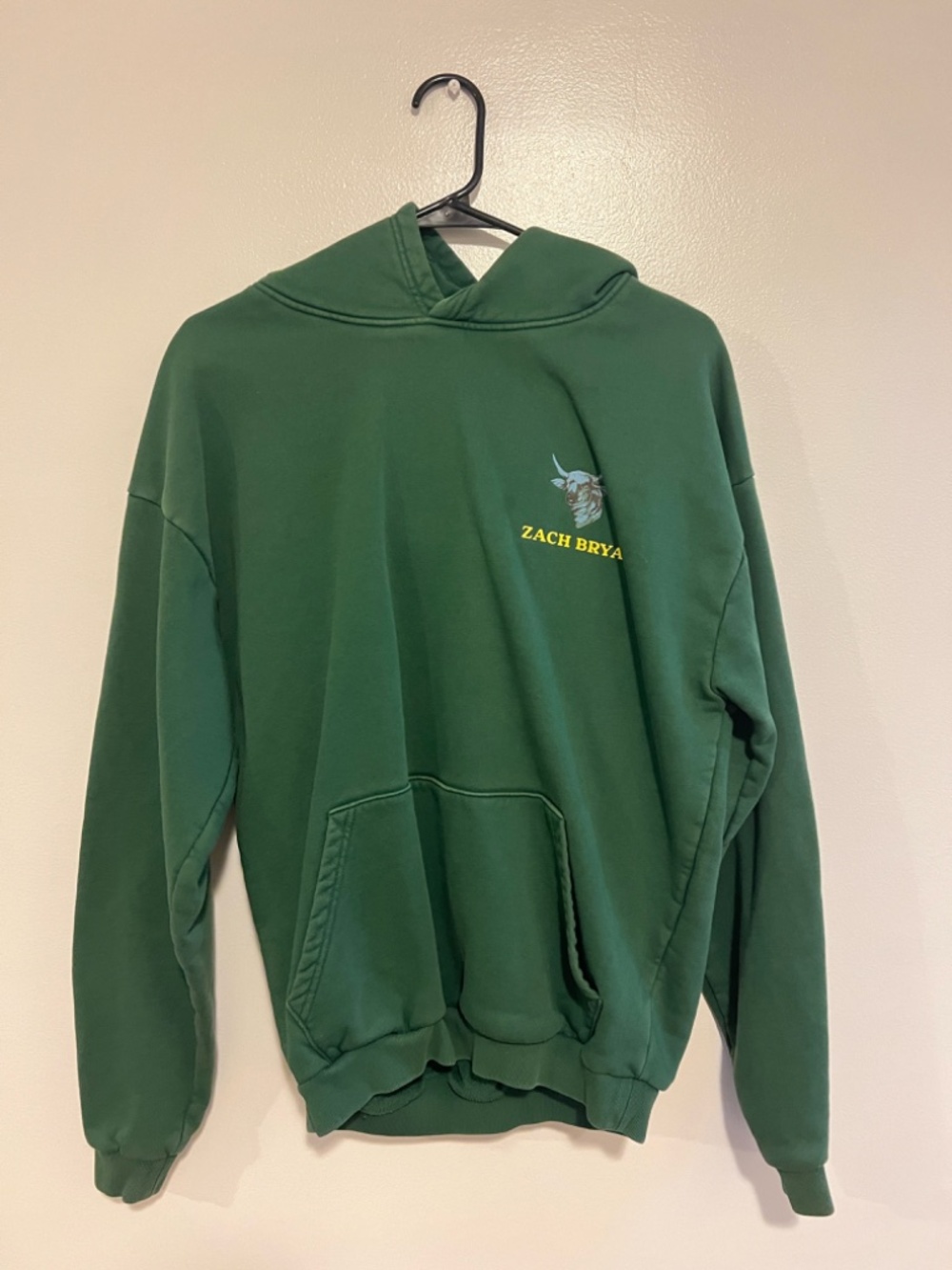 Zach Bryan Tour Hoodie
